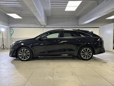 Kia ProCeed 1.5 T-GDi 160 CV MHEV DCT GT Line Plus Nero usata Milano