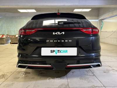 Kia ProCeed 1.5 T-GDi 160 CV MHEV DCT GT Line Plus Nero usata Milano