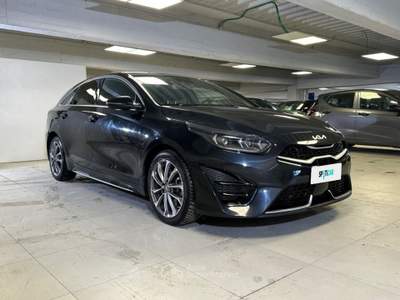 Kia ProCeed 1.5 T-GDi 160 CV MHEV DCT GT Line Plus Nero usata Milano