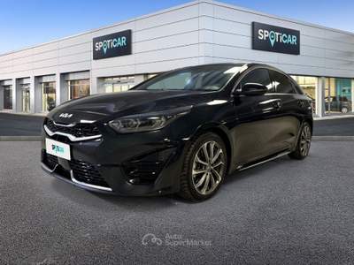 Kia ProCeed 1.5 T-GDi 160 CV MHEV DCT GT Line Plus Nero usata Milano