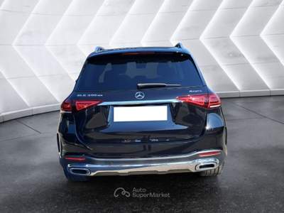 Mercedes-Benz GLE GLE 350 de phev (e eq-power) Premium 4matic auto Nero usata Salerno