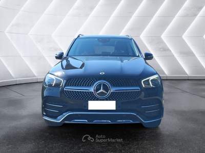 Mercedes-Benz GLE GLE 350 de phev (e eq-power) Premium 4matic auto Nero usata Salerno