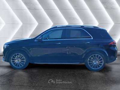 Mercedes-Benz GLE GLE 350 de phev (e eq-power) Premium 4matic auto Nero usata Salerno
