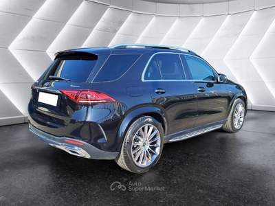 Mercedes-Benz GLE GLE 350 de phev (e eq-power) Premium 4matic auto Nero usata Salerno