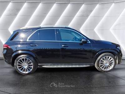 Mercedes-Benz GLE GLE 350 de phev (e eq-power) Premium 4matic auto Nero usata Salerno