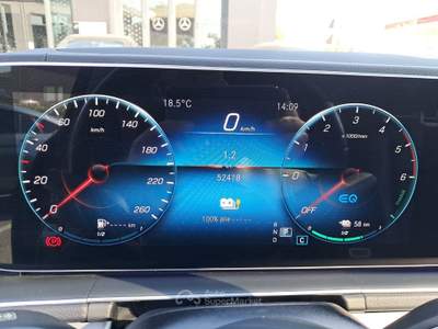 Mercedes-Benz GLE GLE 350 de phev (e eq-power) Premium 4matic auto Nero usata Salerno