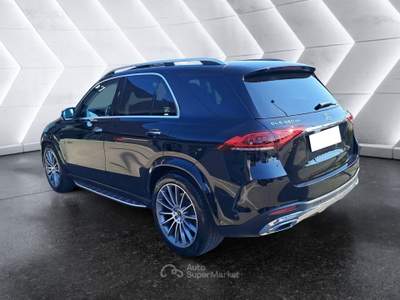 Mercedes-Benz GLE GLE 350 de phev (e eq-power) Premium 4matic auto Nero usata Salerno