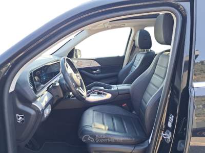 Mercedes-Benz GLE GLE 350 de phev (e eq-power) Premium 4matic auto Nero usata Salerno