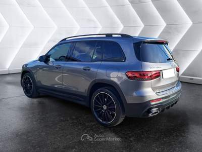 Mercedes-Benz Classe GLB GLB 200 d Automatic 4MATIC Premium usata Salerno