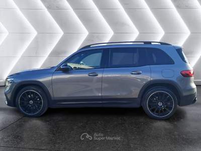 Mercedes-Benz Classe GLB GLB 200 d Automatic 4MATIC Premium usata Salerno