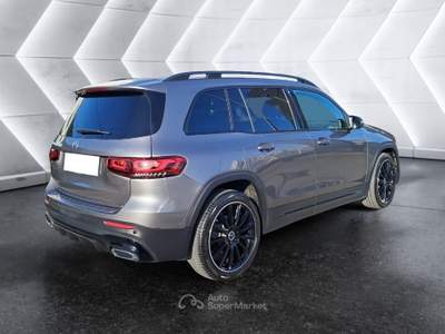 Mercedes-Benz Classe GLB GLB 200 d Automatic 4MATIC Premium usata Salerno
