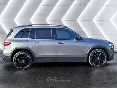 Mercedes-Benz Classe GLB GLB 200 d Automatic 4MATIC Premium usata Salerno