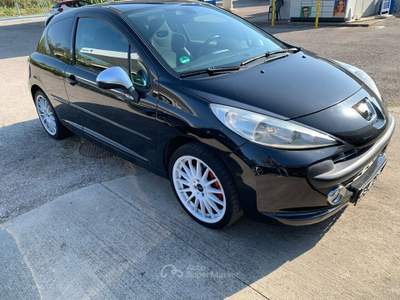 Peugeot 207 3p.RC Nero usata Ozzano dell'Emilia