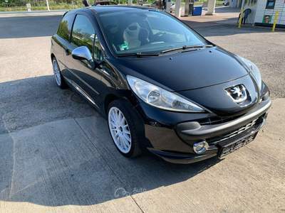 Peugeot 207 3p.RC Nero usata Ozzano dell'Emilia