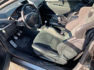 Peugeot 207 3p.RC Nero usata Ozzano dell'Emilia
