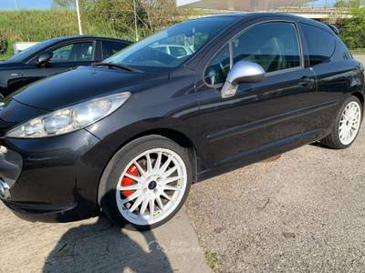 Peugeot 207 3p.RC Nero usata Ozzano dell'Emilia