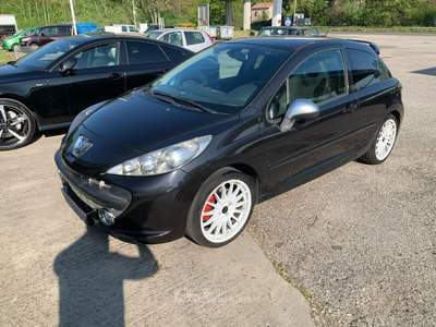 Peugeot 207 3p.RC Nero usata Ozzano dell'Emilia