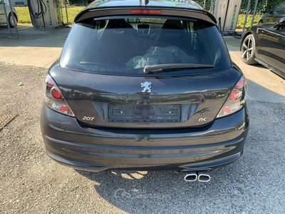 Peugeot 207 3p.RC Nero usata Ozzano dell'Emilia