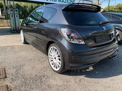 Peugeot 207 3p.RC Nero usata Ozzano dell'Emilia