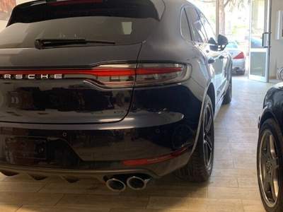 Porsche Macan 2.9 Turbo - freni Carboceramica Blu/Azzurro usata Ozzano dell'Emilia