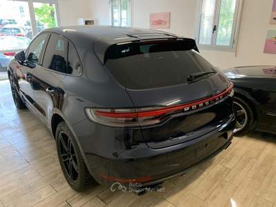 Porsche Macan 2.9 Turbo - freni Carboceramica Blu/Azzurro usata Ozzano dell'Emilia