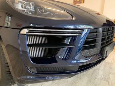Porsche Macan 2.9 Turbo - freni Carboceramica Blu/Azzurro usata Ozzano dell'Emilia