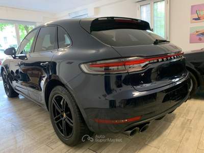 Porsche Macan 2.9 Turbo - freni Carboceramica Blu/Azzurro usata Ozzano dell'Emilia