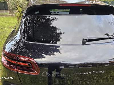 Porsche Macan 3.6 Turbo Performance Nero usata Ozzano dell'Emilia