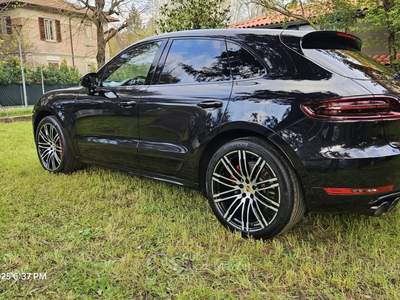 Porsche Macan 3.6 Turbo Performance Nero usata Ozzano dell'Emilia