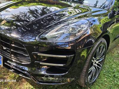 Porsche Macan 3.6 Turbo Performance Nero usata Ozzano dell'Emilia