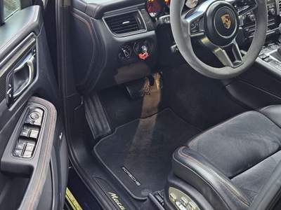 Porsche Macan 3.6 Turbo Performance Nero usata Ozzano dell'Emilia