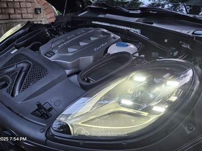 Porsche Macan 3.6 Turbo Performance Nero usata Ozzano dell'Emilia