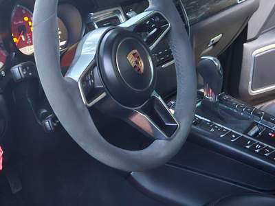 Porsche Macan 3.6 Turbo Performance Nero usata Ozzano dell'Emilia