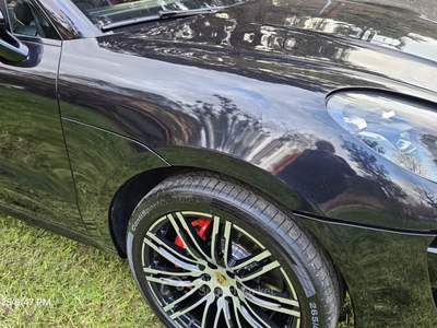 Porsche Macan 3.6 Turbo Performance Nero usata Ozzano dell'Emilia
