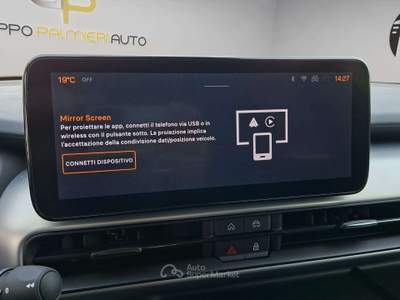 Jeep Avenger Avenger 1.2 turbo Summit fwd 100cv Grigio usata Pompei