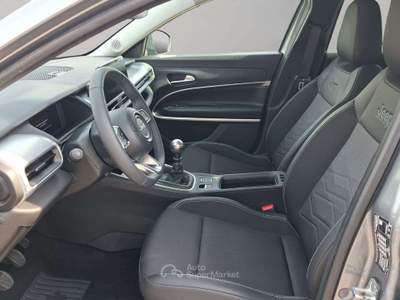 Jeep Avenger Avenger 1.2 turbo Summit fwd 100cv Grigio usata Pompei
