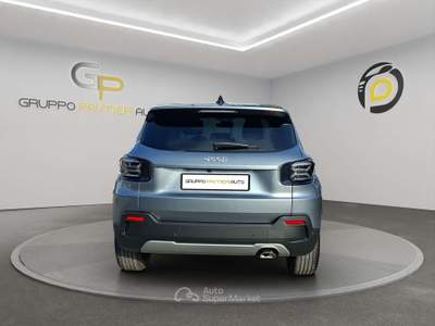 Jeep Avenger Avenger 1.2 turbo Summit fwd 100cv Grigio usata Pompei