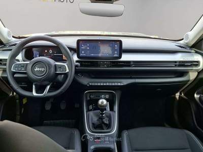 Jeep Avenger Avenger 1.2 turbo Summit fwd 100cv Grigio usata Pompei