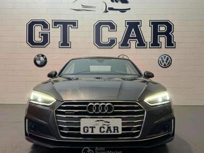 Audi A5 Cabrio 45 TFSI quattro S tronic S-line Grigio usata Inzago