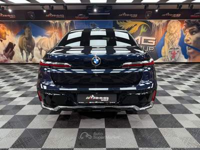 BMW Serie 7 740d 740 740d xDrive Msport Pro (902) Blu/Azzurro usata Calenzano