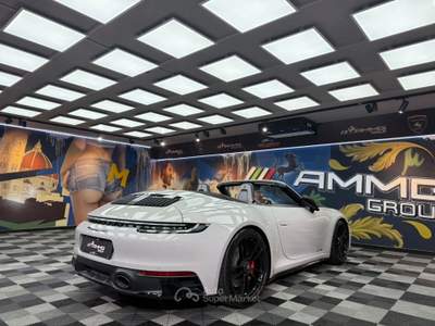 Porsche 911 Carrera 2 GTS Cabriolet (949) Grigio usata Calenzano