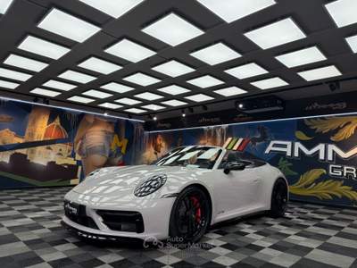 Porsche 911 Carrera 2 GTS Cabriolet (949) Grigio usata Calenzano