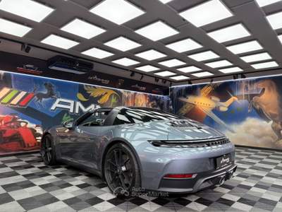 Porsche 911 Targa 4 GTS 992.2 541cv Grigio usata Calenzano