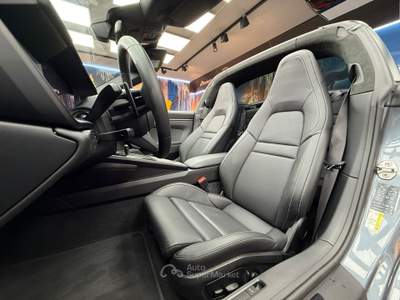 Porsche 911 Targa 4 GTS 992.2 541cv Grigio usata Calenzano