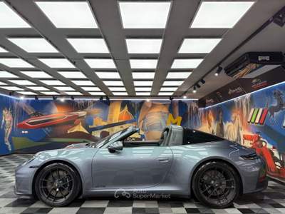 Porsche 911 Targa 4 GTS 992.2 541cv Grigio usata Calenzano