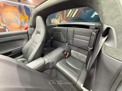 Porsche 911 Targa 4 GTS 992.2 541cv Grigio usata Calenzano