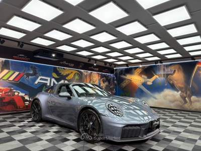 Porsche 911 Targa 4 GTS 992.2 541cv Grigio usata Calenzano