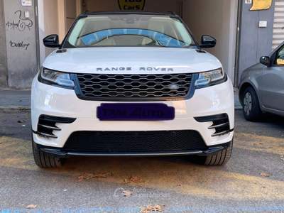 Land Rover Range Rover Velar Tenuta maniacalmente Bianco usata Latina