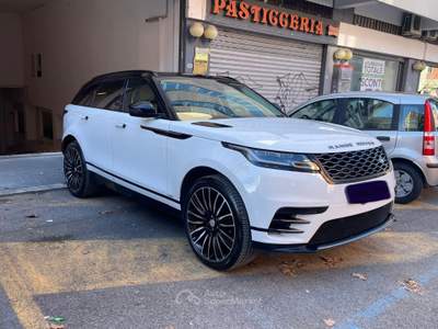 Land Rover Range Rover Velar Tenuta maniacalmente Bianco usata Latina
