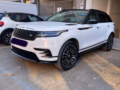 Land Rover Range Rover Velar Tenuta maniacalmente Bianco usata Latina